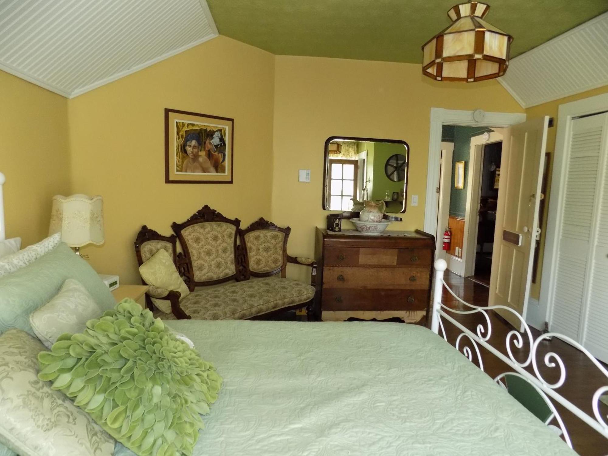 A L'Ancestrale B&B Мейгог Номер фото