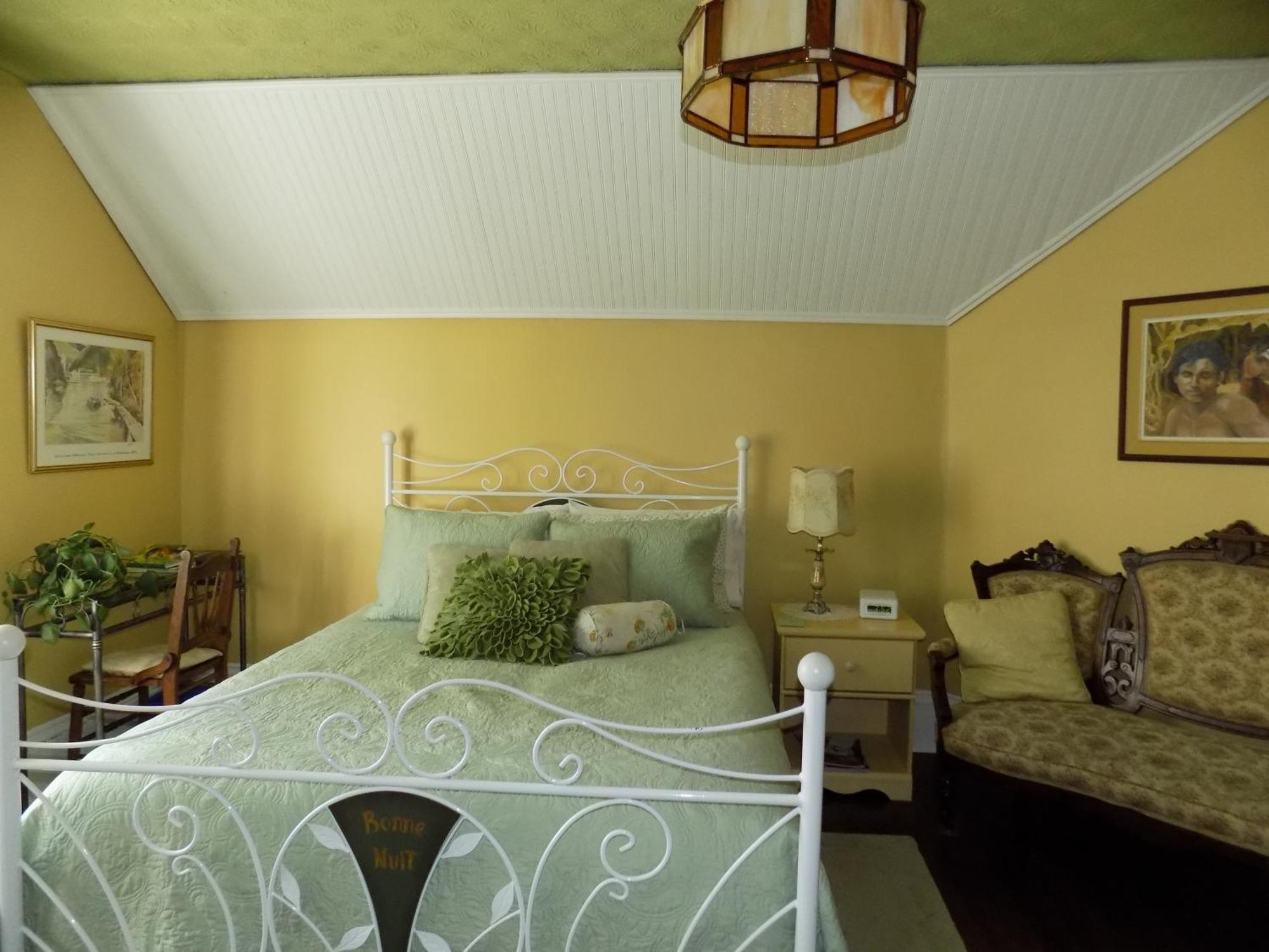 A L'Ancestrale B&B Мейгог Номер фото