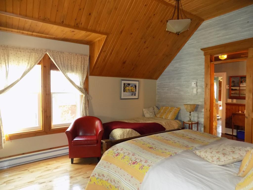 A L'Ancestrale B&B Мейгог Номер фото