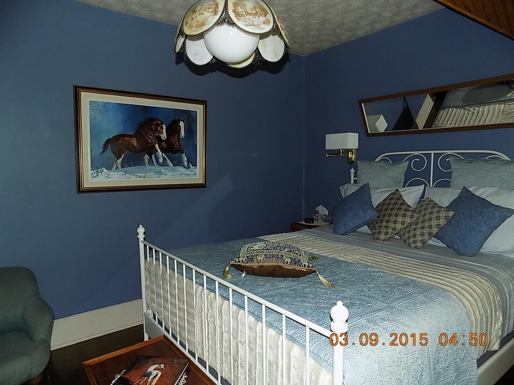 A L'Ancestrale B&B Мейгог Экстерьер фото