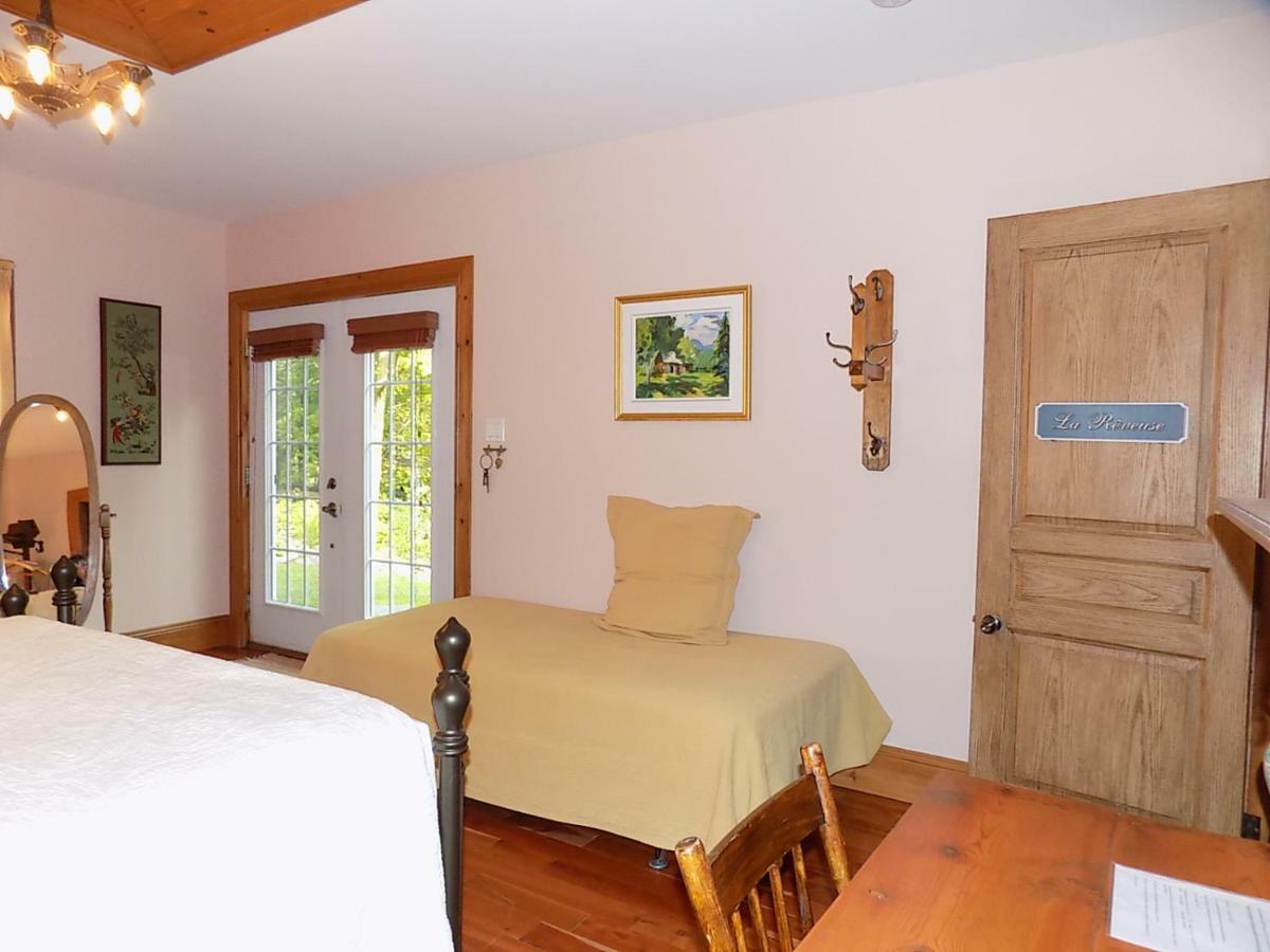 A L'Ancestrale B&B Мейгог Экстерьер фото