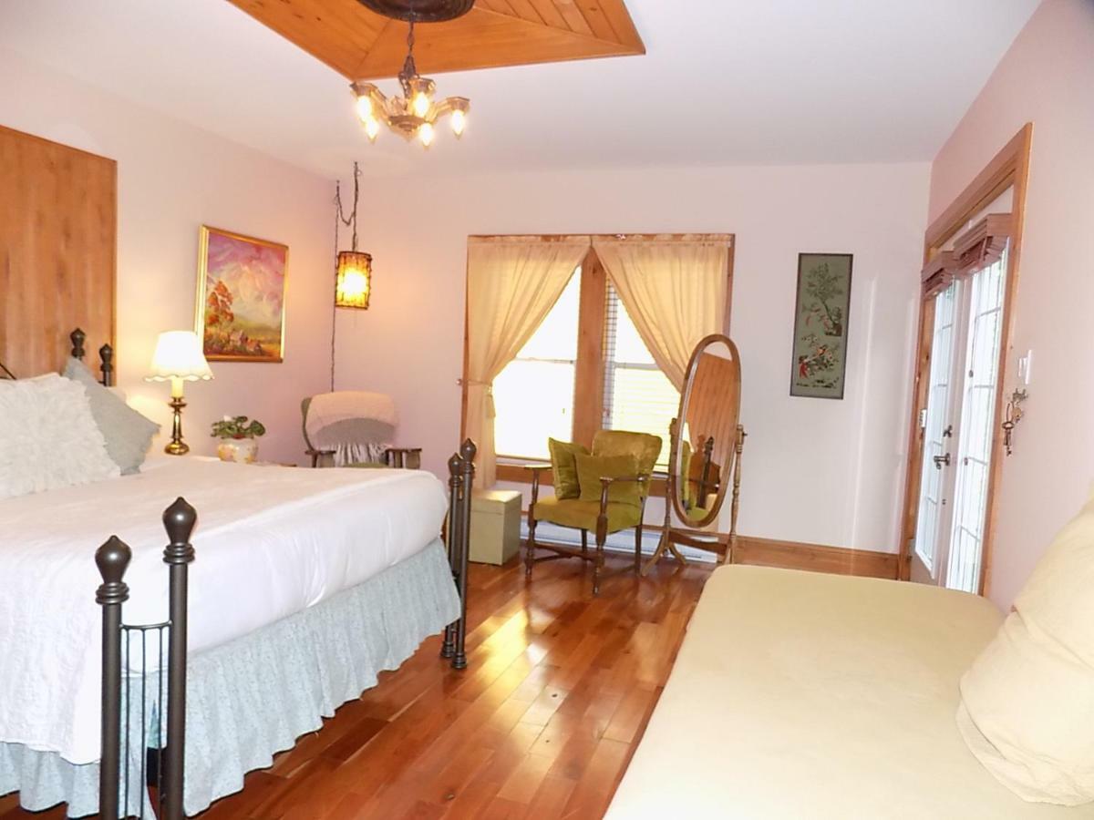 A L'Ancestrale B&B Мейгог Экстерьер фото