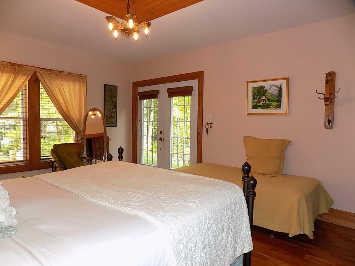 A L'Ancestrale B&B Мейгог Экстерьер фото